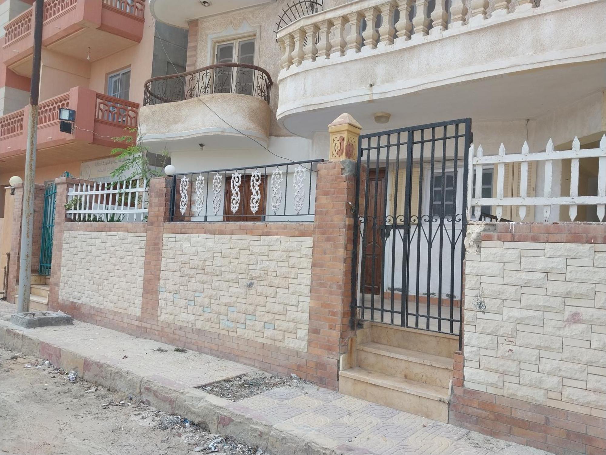 Beachside Chalet ,Sidi Kerir Villa Abu Zeira Dış mekan fotoğraf