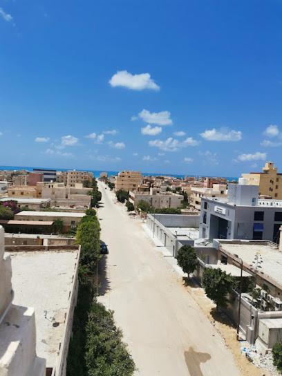 Beachside Chalet ,Sidi Kerir Villa Abu Zeira Dış mekan fotoğraf